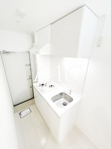 キッチン　キッチンです。