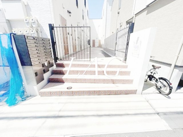 エントランス　エントランスです。