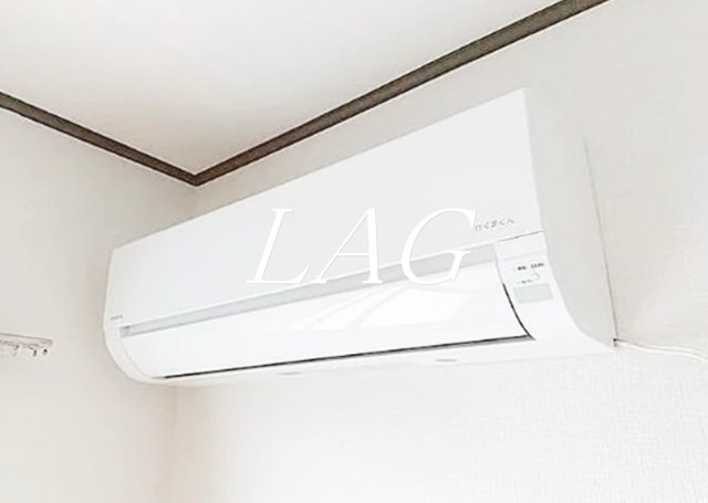 その他設備　エアコンです。