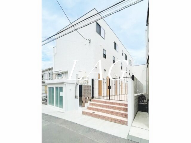 建物外観　外観です。