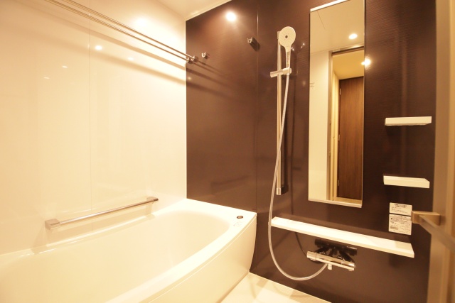 バス・シャワールーム　別室の参考写真です。※現況優先