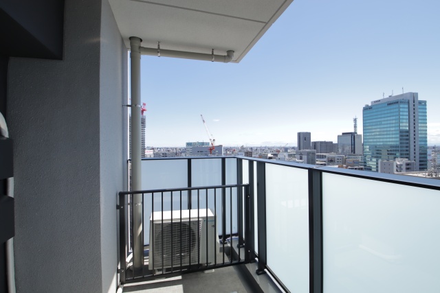 バルコニー　別室の参考写真です。※現況優先