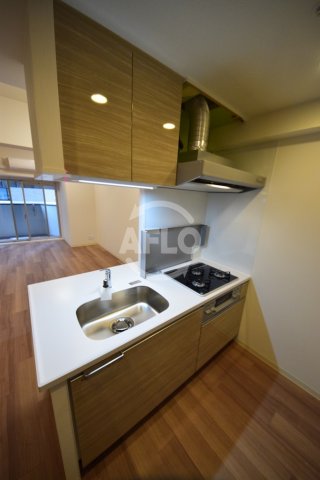 キッチン　プレサンス阿波座駅前　キッチン