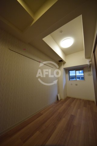 その他部屋・スペース　プレサンス阿波座駅前　寝室