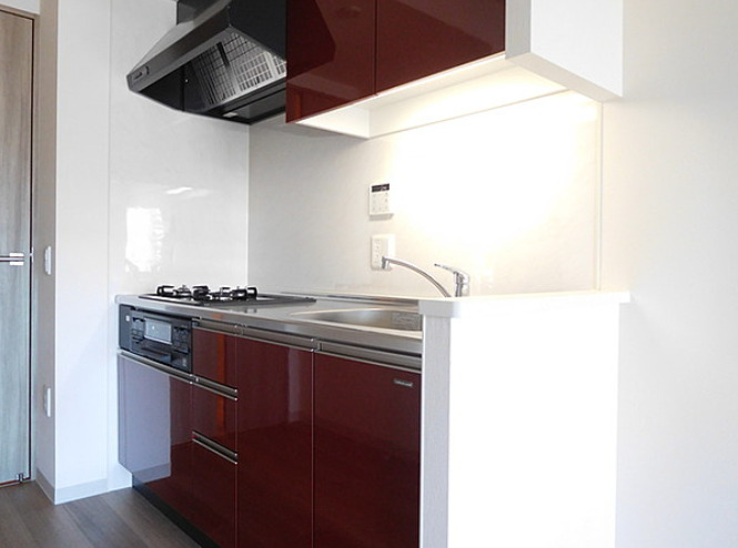 キッチン　【人気！住環境良好の川崎！】お問い合わせはお早めに♪