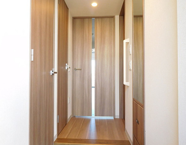 玄関　【人気！住環境良好の川崎！】お問い合わせはお早めに♪
