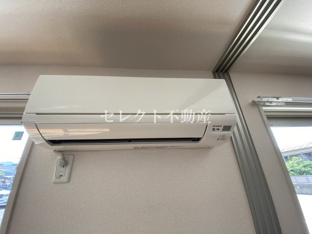 その他設備　ライジングサン西宮A棟103 エアコン