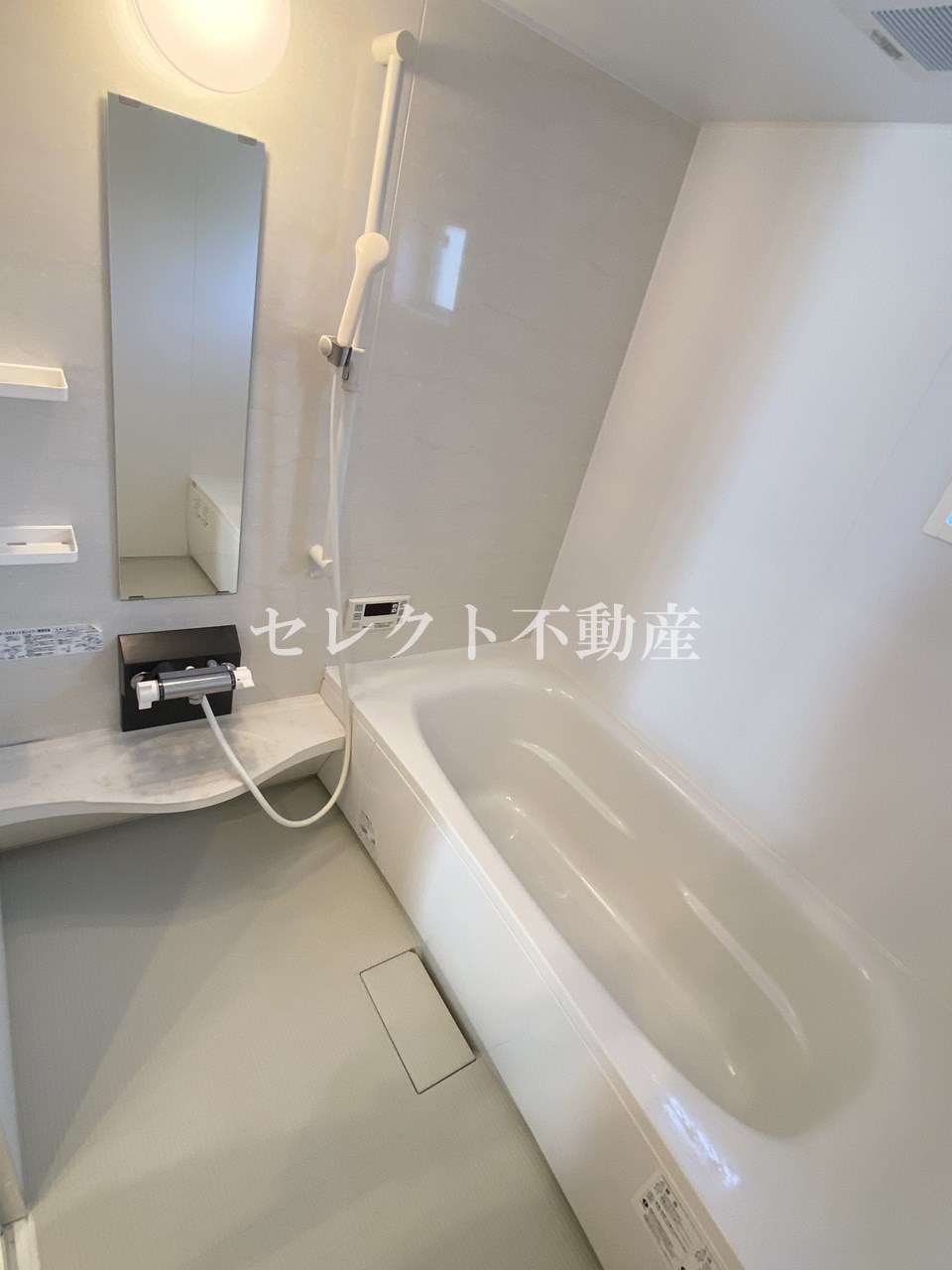 バス・シャワールーム　ライジングサン西宮A棟103 バス