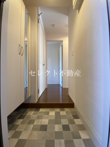 玄関　ライジングサン西宮A棟103 玄関