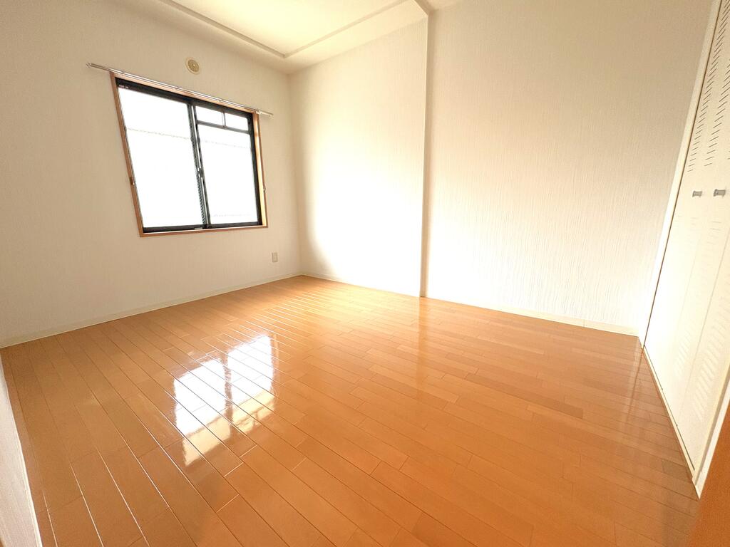 その他部屋・スペース　洋室6帖(西側)