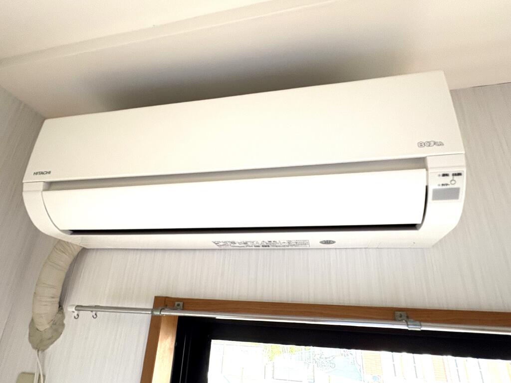 その他設備　エアコン1基