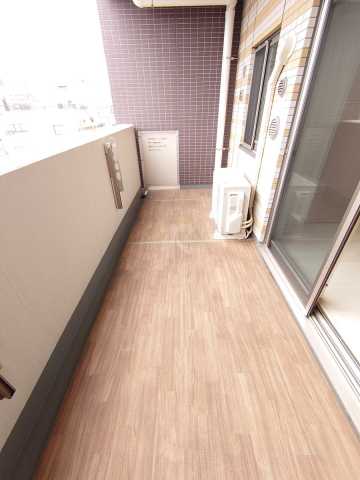 バルコニー　別間取り参考写真