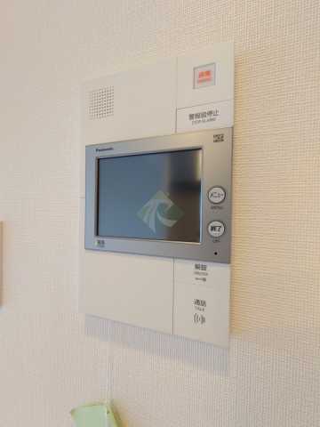 セキュリティ　別間取り参考写真