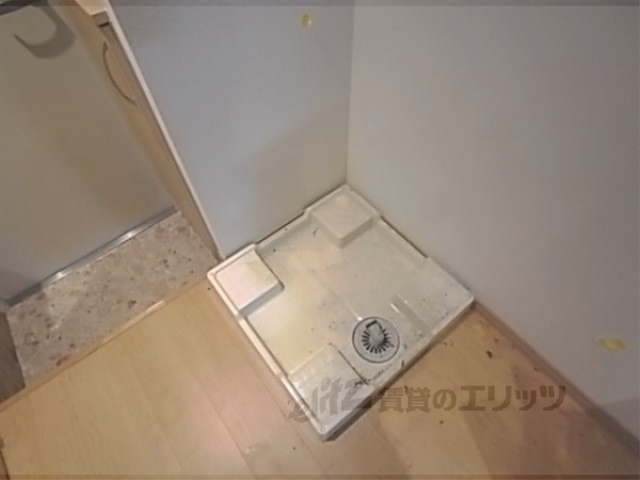 その他部屋・スペース　洗濯機置場