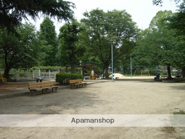 公園　玉造公園（公園）まで608m