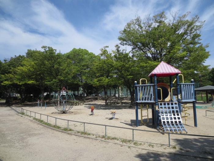 公園　西一社中央公園（公園）まで220m