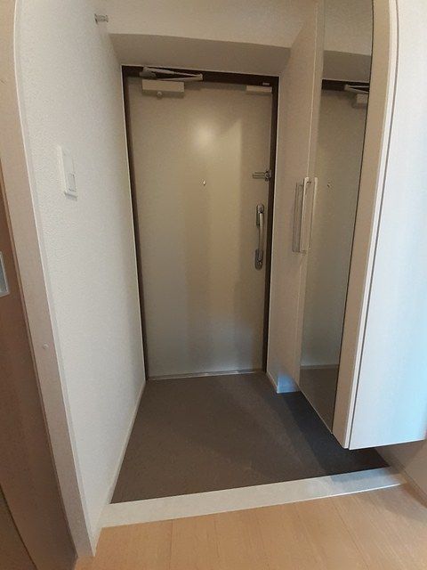 玄関　☆広々とした玄関☆