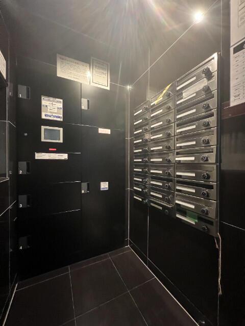 エントランス　?