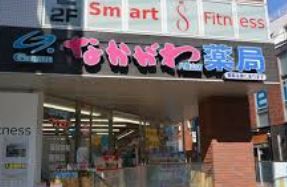 ドラックストア　Drugなかがわ（ドラッグストア）まで1014m