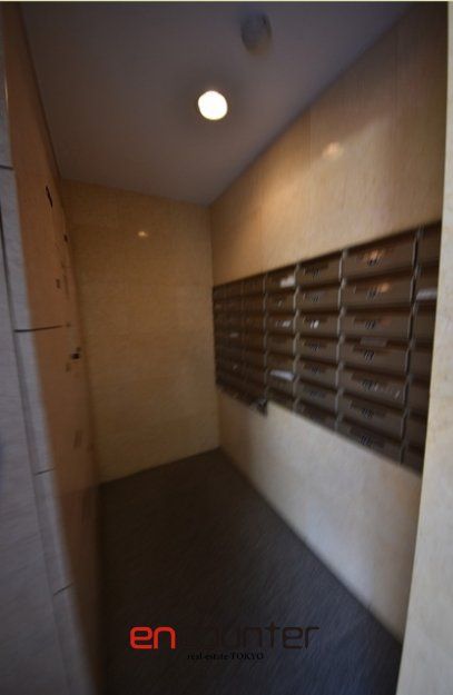 その他設備　エントランス