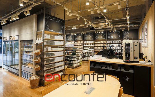 ショッピングセンター　無印良品MUJI　com光が丘ゆりの木商店街店（ショッピングセンター）まで510m