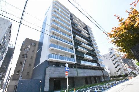 建物外観　外観写真（昼）