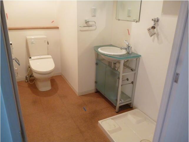 トイレ　※別部屋参照