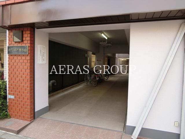 ロビー　エントランス