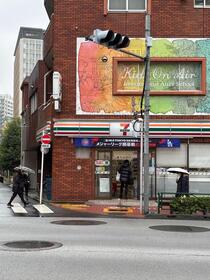 コンビニ　セブンイレブン東五反田二丁目店（コンビニ）まで202m