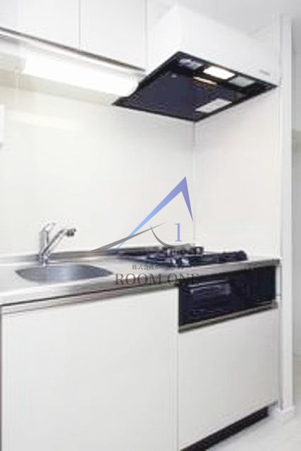 キッチン　キッチンです。