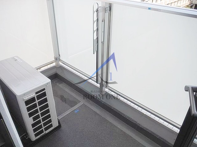 バルコニー　バルコニーです。