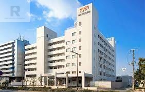 病院　医療法人育和会記念病院（病院）まで639m