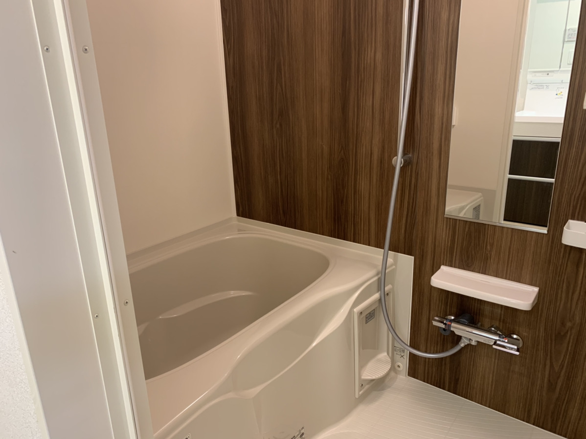 バス・シャワールーム　■室内参考写真