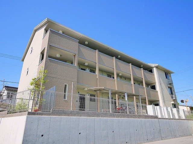 建物外観　外観もきれいです