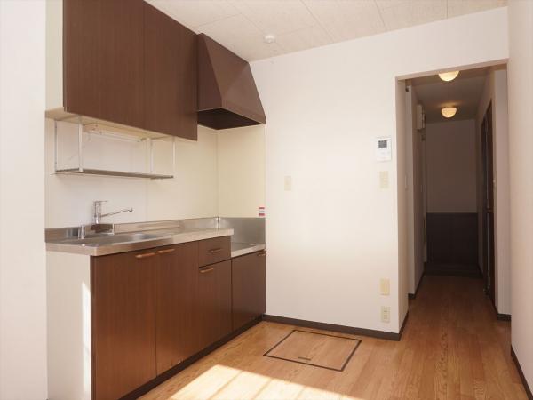 居室・リビング　内装