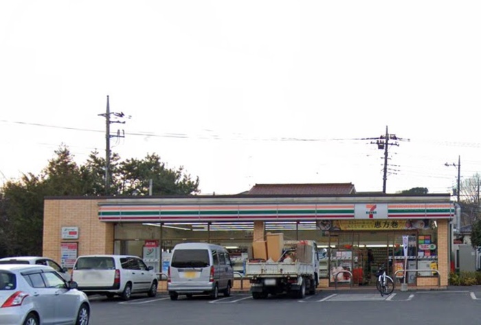 コンビニ　セブンイレブン千々瀬4丁目店（コンビニ）まで900m