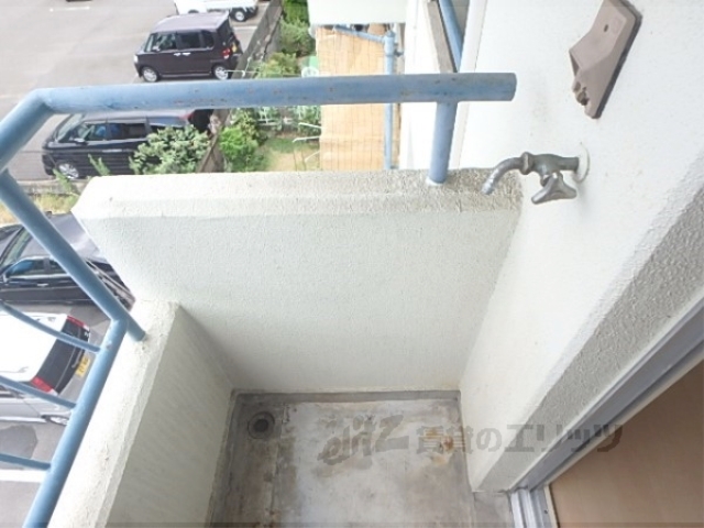 その他部屋・スペース　洗濯機置場