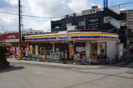 コンビニ　ミニストップ豊田浄水町店（コンビニ）まで821m