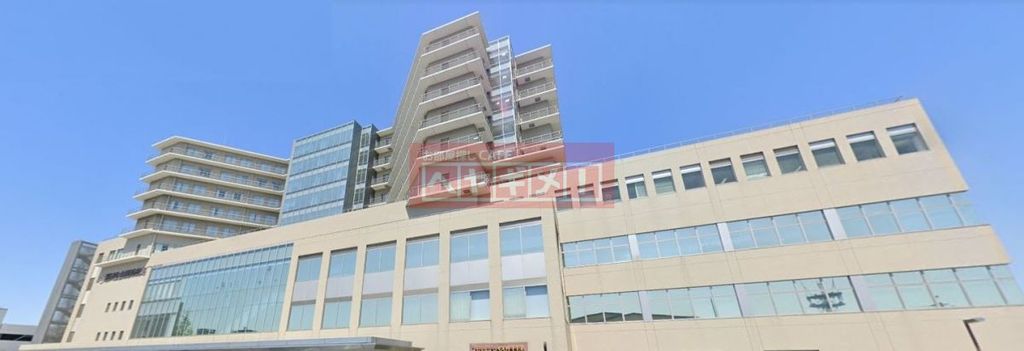 病院　社会福祉法人恩賜財団済生会横浜市東部病院（病院）まで2220m