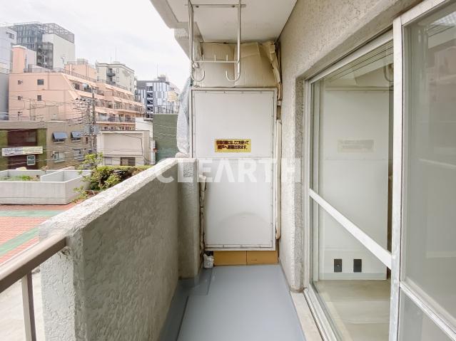 バルコニー　バルコニー