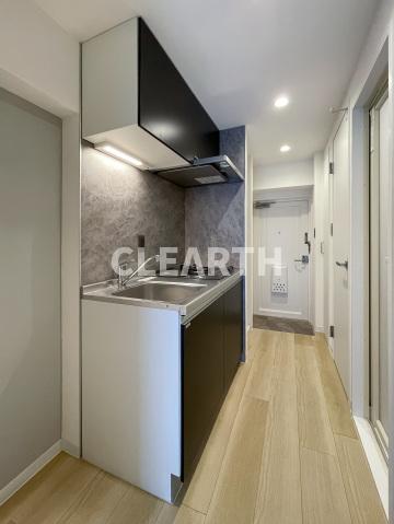 キッチン　キッチン