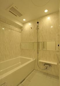 バス・シャワールーム　※別タイプ写真参考※