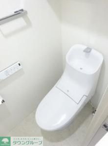 トイレ　※別タイプ写真参考※