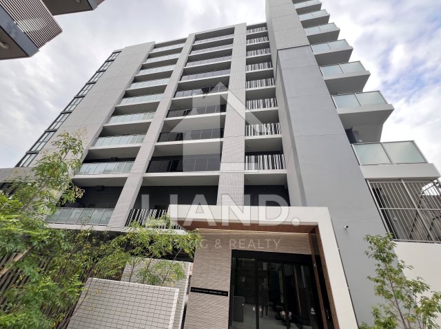 建物外観　FMTレジデンス博多