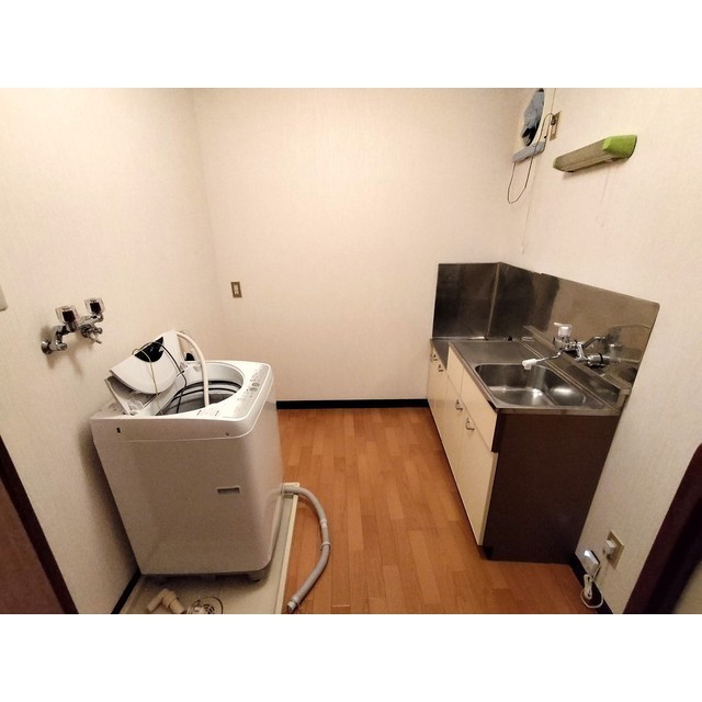 その他部屋・スペース　家電付きプランに変更可能です。