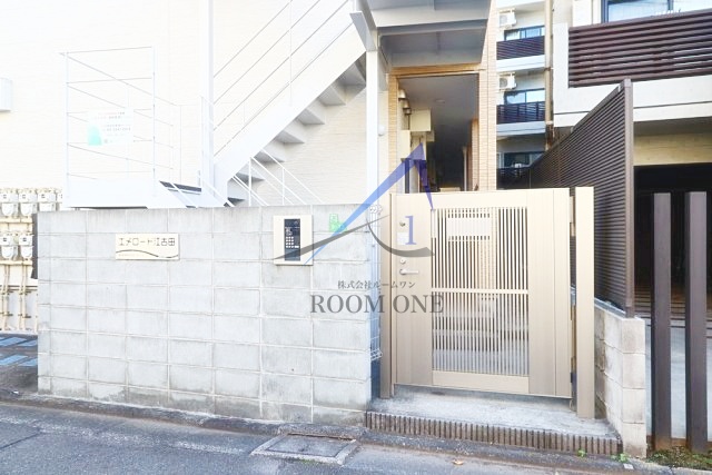 エントランス　エントランスです。