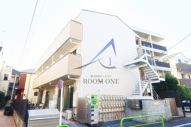 建物外観　外観です。