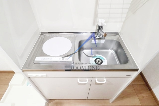 キッチン　キッチンです。