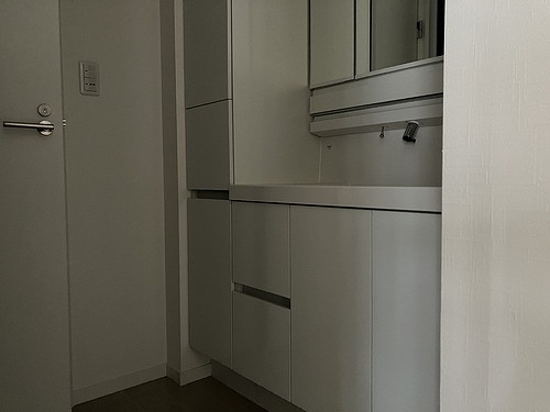 洗面設備　洗面所