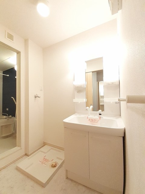 洗面設備　洗面所